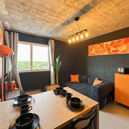 Appartement Le 289 Industriel Vintage, Balneo Et *