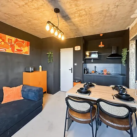 Apartamento Le 289 Industriel Vintage, Balneo Et Saint-Jean-de-Monts