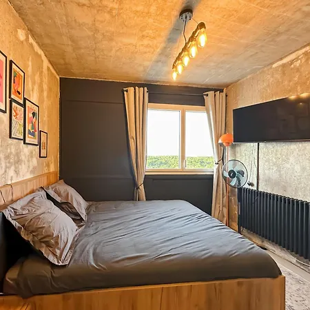 Le 289 Industriel Vintage, Balneo Et Appartement Saint-Jean-de-Monts